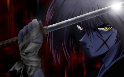Innovative Fight Choreography 1 - Rurouni Kenshin Shop