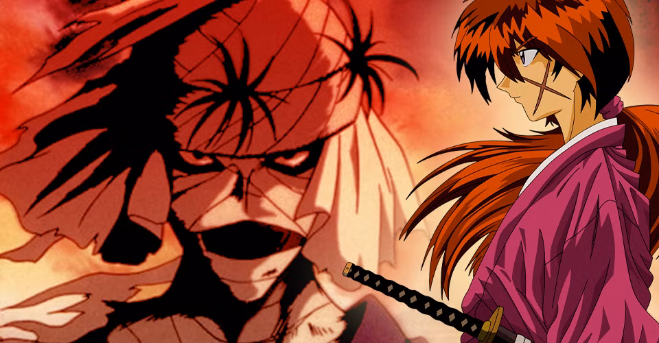 Popularizing the Samurai Genre Globally - Rurouni Kenshin Shop