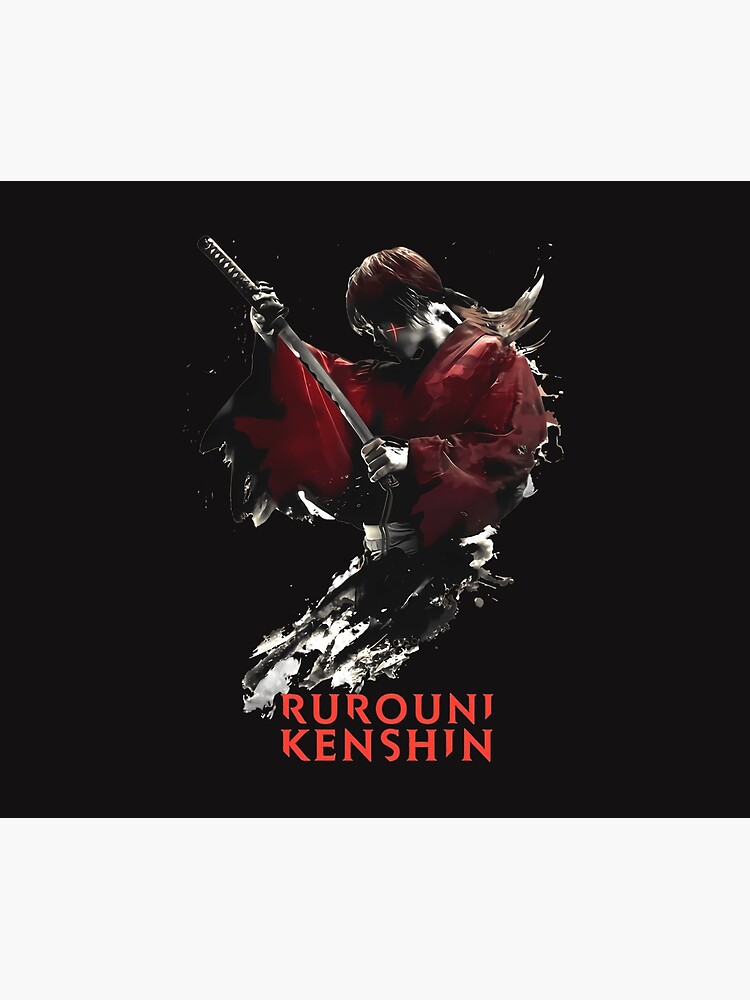 Himura Kenshin Poster Tapestry - Image 2