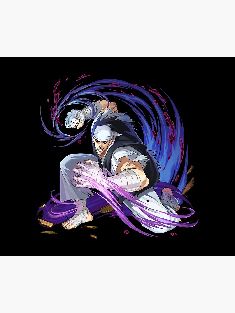 Rurouni Kenshin Yukzuyan Tapestry - Image 2
