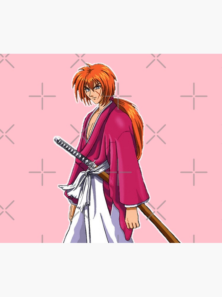 New Collection Rurouni Kenshin Tapestry - Image 2