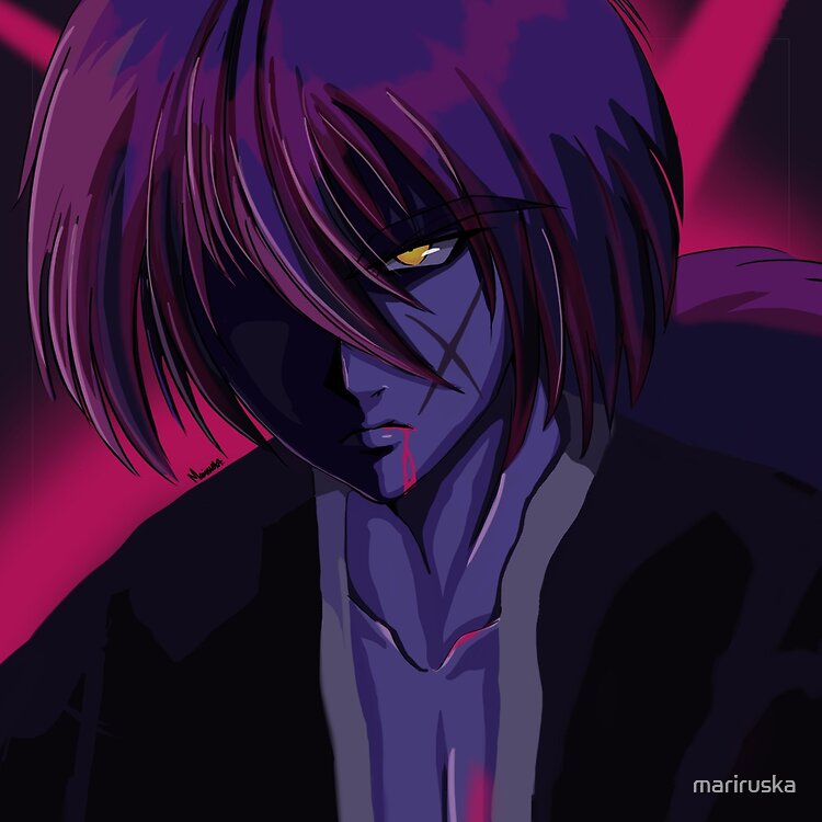 Battousai Rurouni Kenshin Tote Bag - Image 2