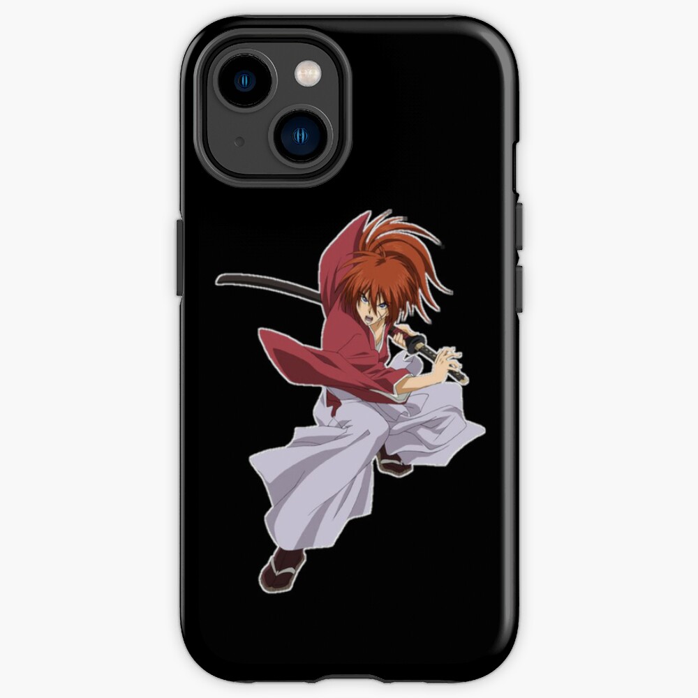 Rurouni Kenshin Fight Iphone Case