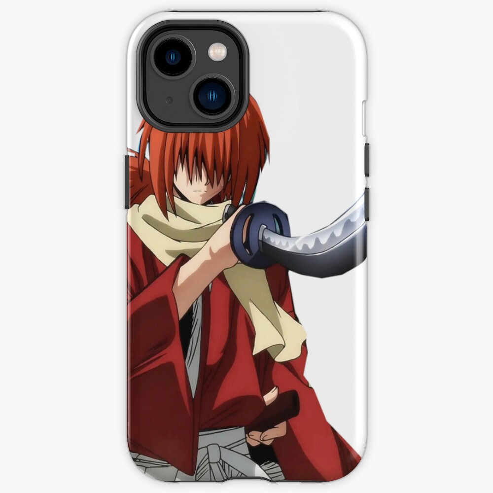 Samurai Kenshin Iphone Case