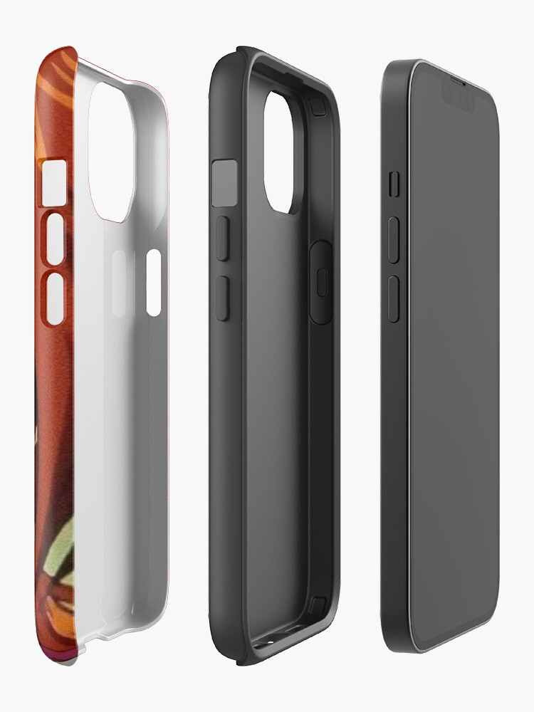 Rurouni Kenshin Himura Face Iphone Case - Image 2