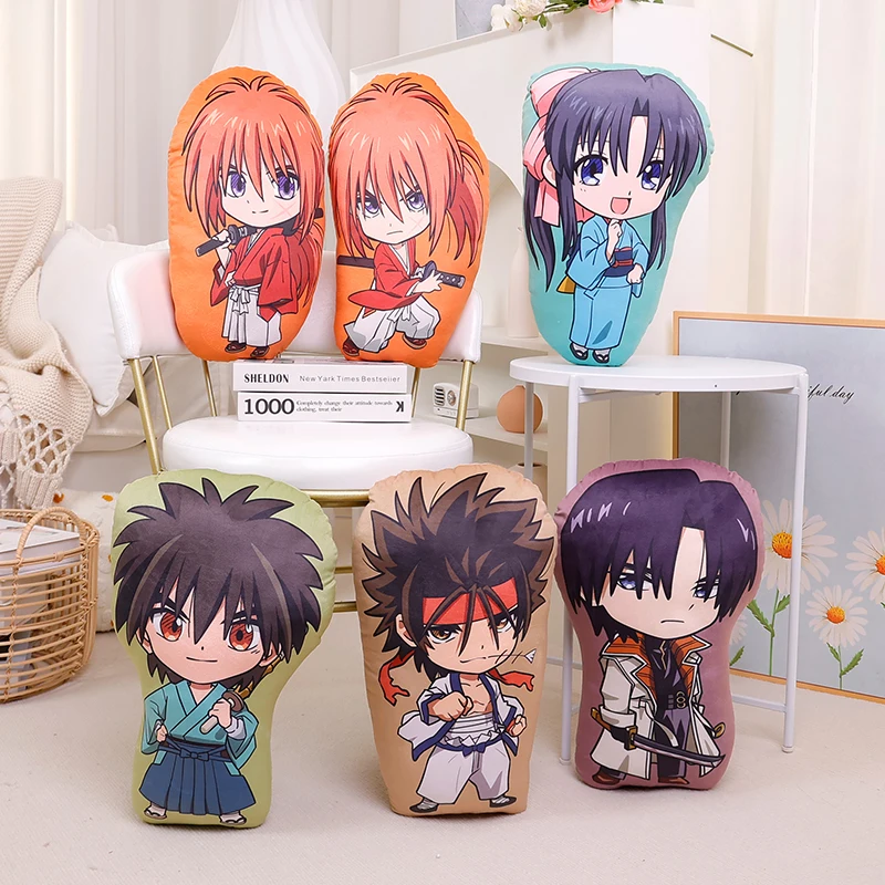 Rurouni Kenshin Chibi Plush - Image 4