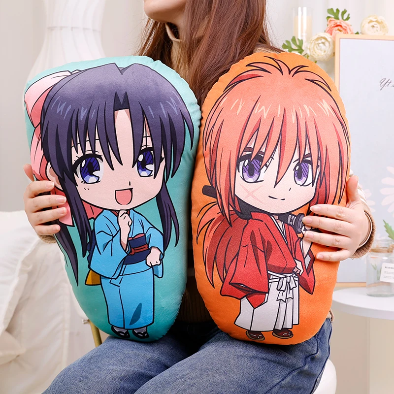 Rurouni Kenshin Chibi Plush - Image 3