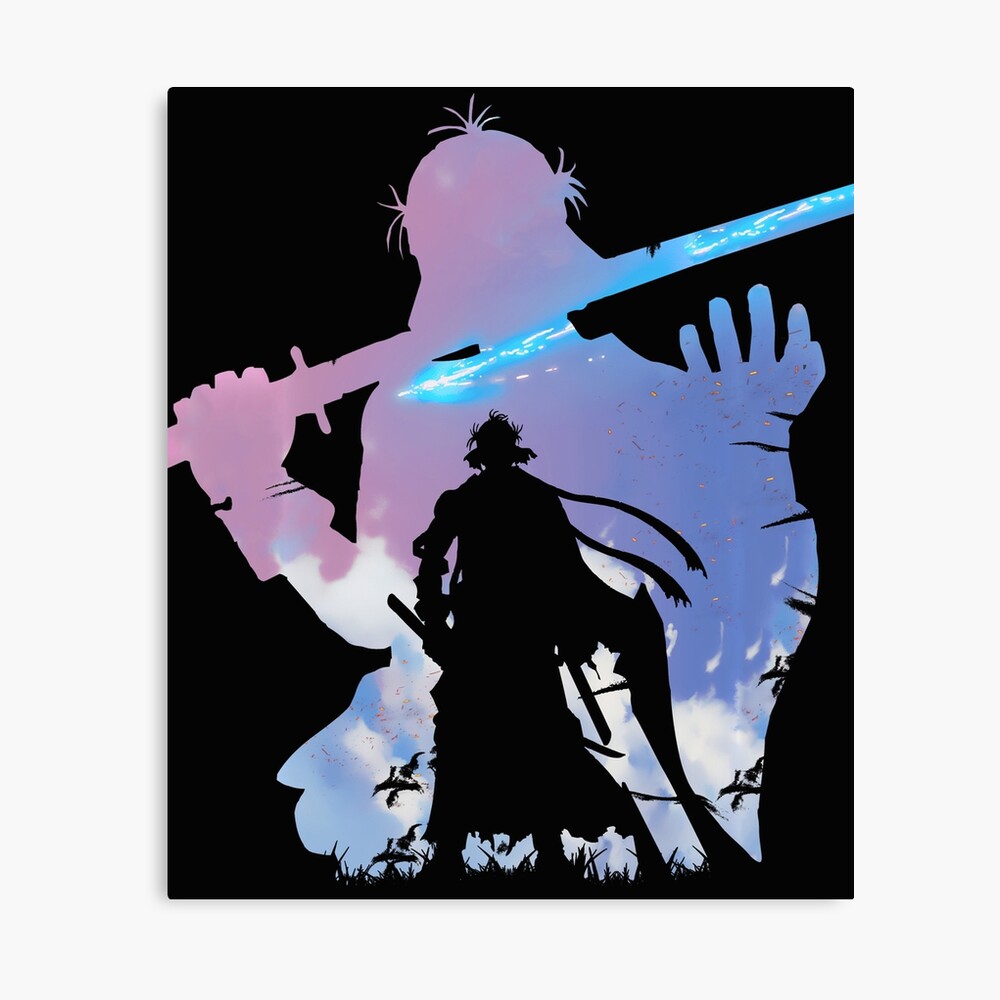 Rurouni Kenshin Shishio Makoto Poster