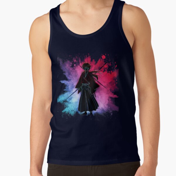 New Hot Kenshin Tank Top - Image 6