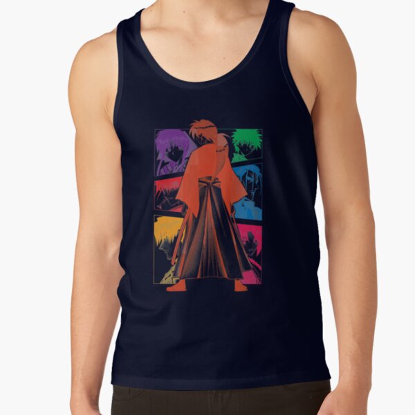 Color Kenshin Light Tank Top - Image 6