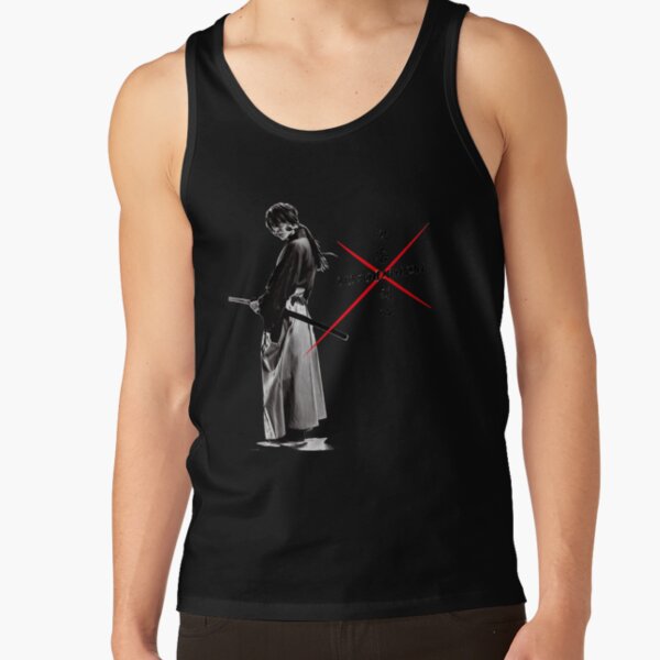 Kenshin X Human Tank Top - Image 2