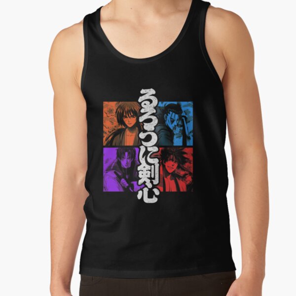 Meiji Team Color Tank Top