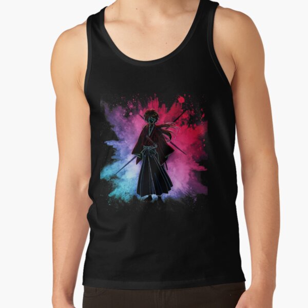 New Hot Kenshin Tank Top