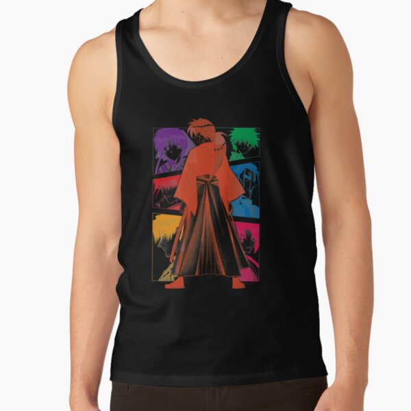 Color Kenshin Light Tank Top - Image 2