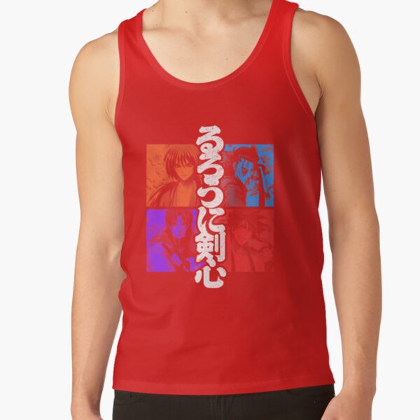 Meiji Team Color Tank Top - Image 5