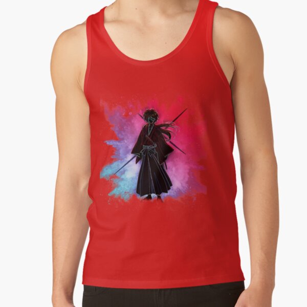 New Hot Kenshin Tank Top - Image 5