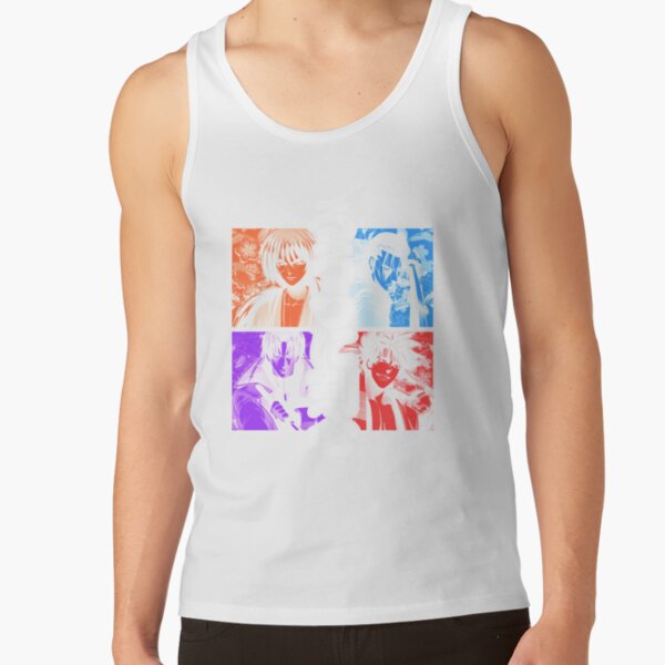 Meiji Team Color Tank Top - Image 2