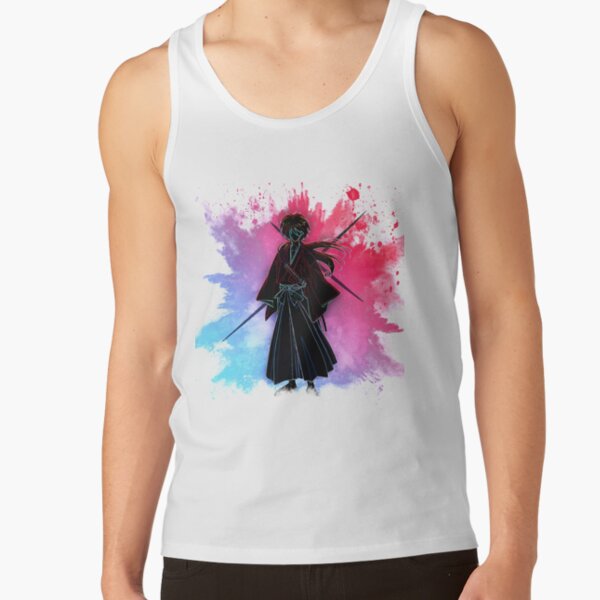 New Hot Kenshin Tank Top - Image 2