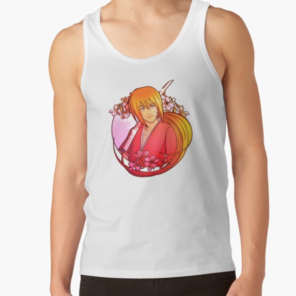 The Kind Ronin Tank Top - Image 2