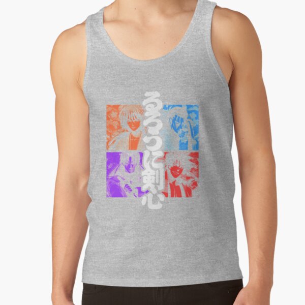 Meiji Team Color Tank Top - Image 4