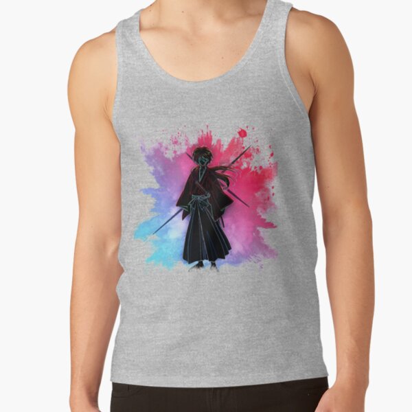 New Hot Kenshin Tank Top - Image 4