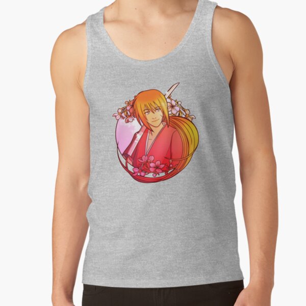 The Kind Ronin Tank Top - Image 4