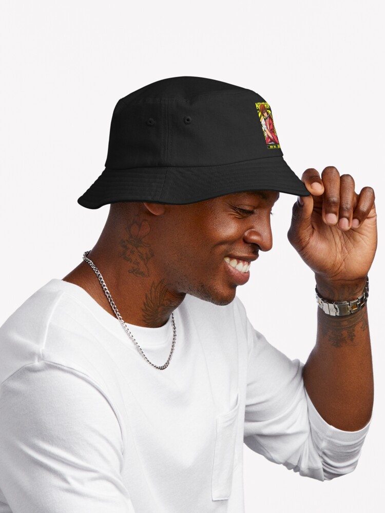 Himura Kenshin Rurouni Kenshin Anime Bucket Hat - Image 3
