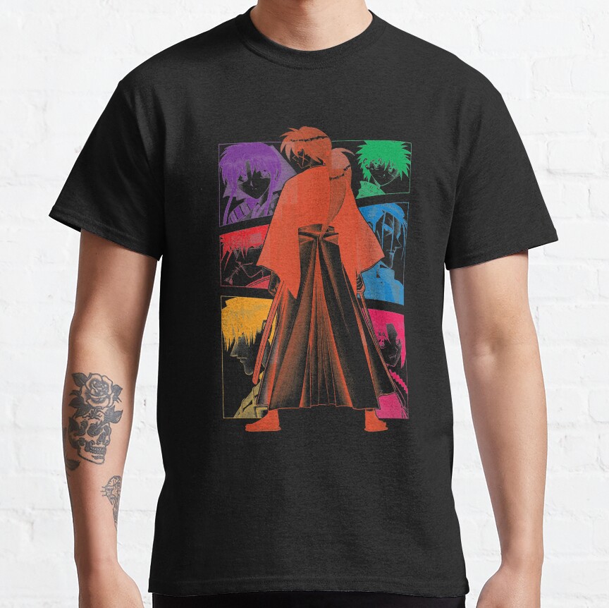 Color Kenshin Light T-shirt - Image 2