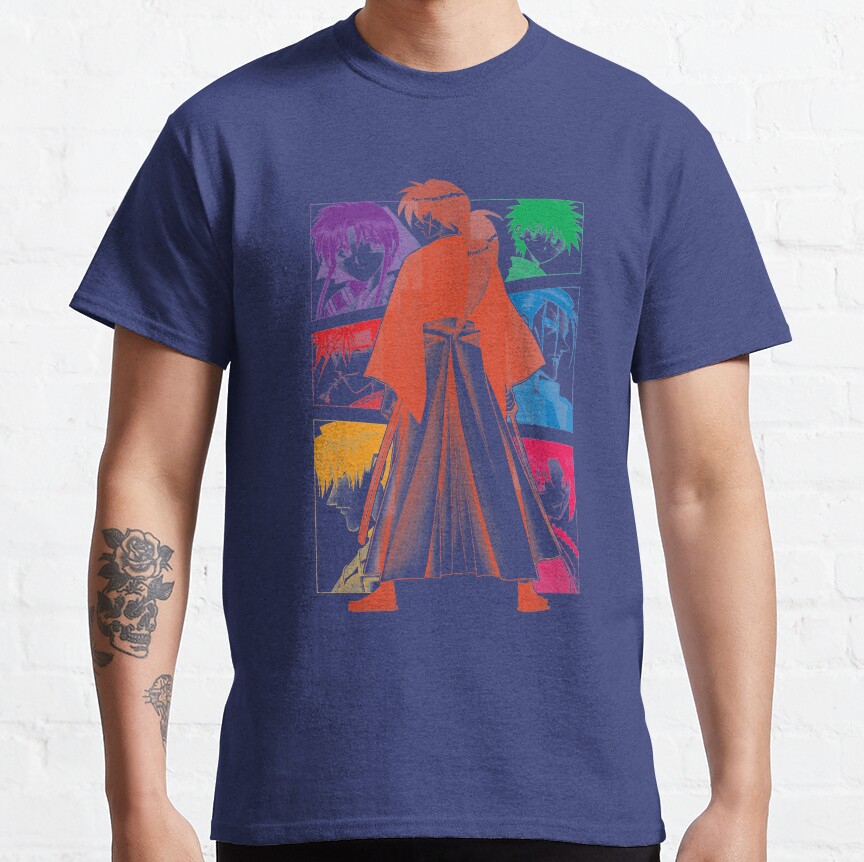 Color Kenshin Light T-shirt - Image 5
