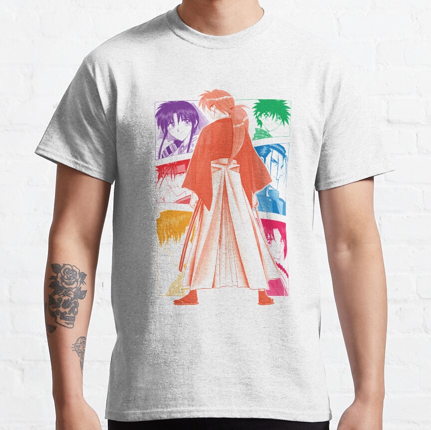 Color Kenshin Light T-shirt