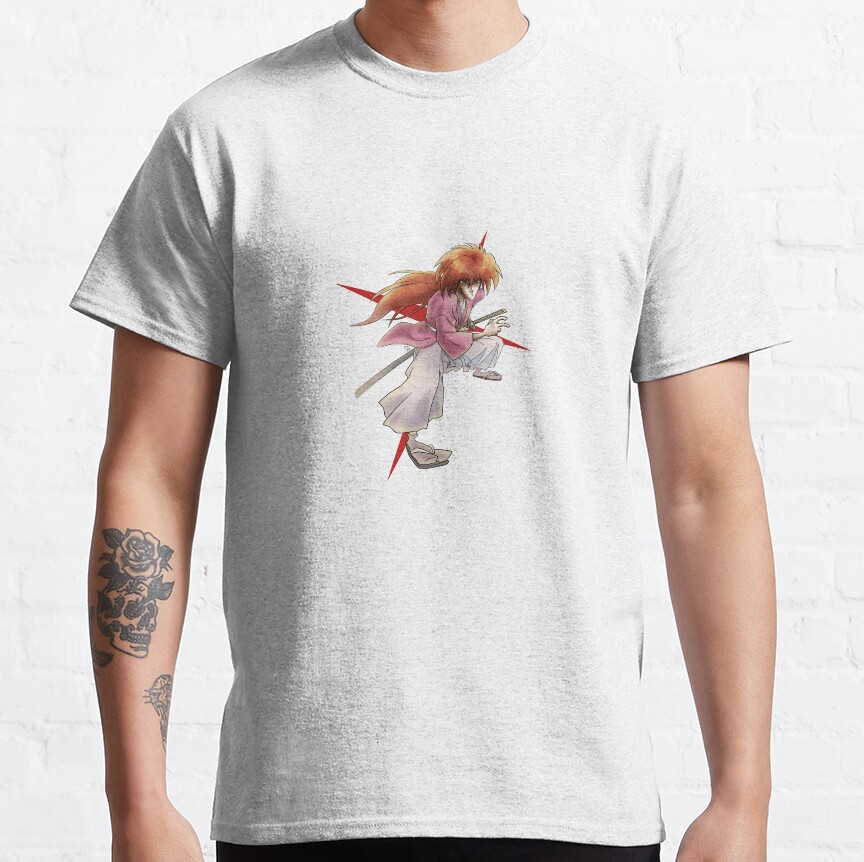 Classic Kenshin T-shirt