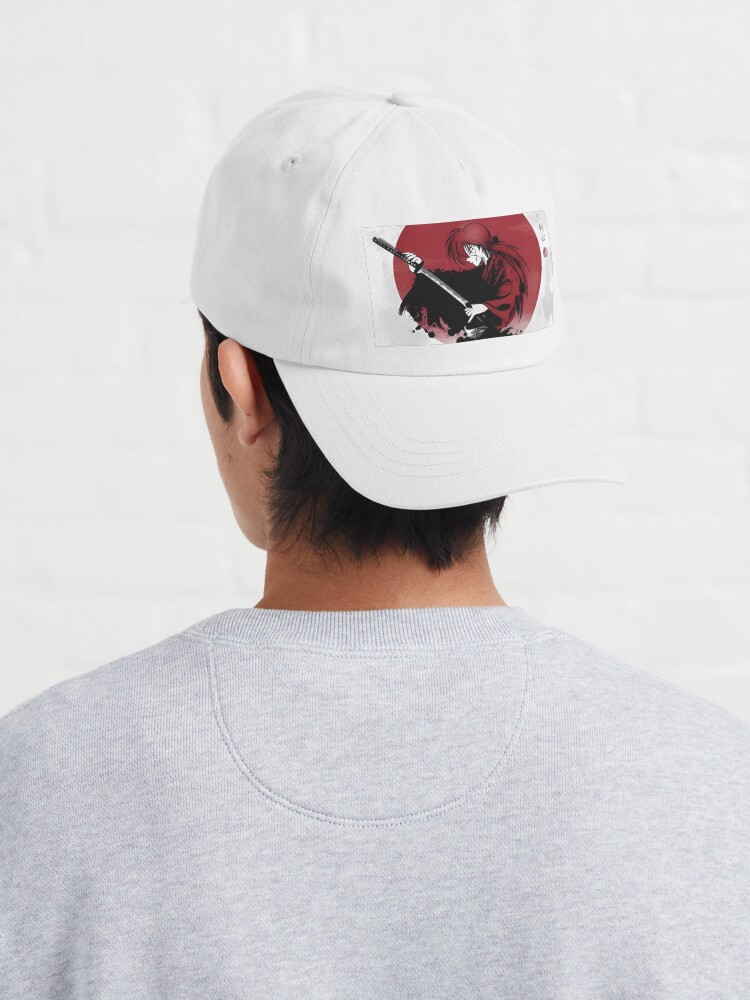 New Collection Rurouni Kenshin Cap - Image 3