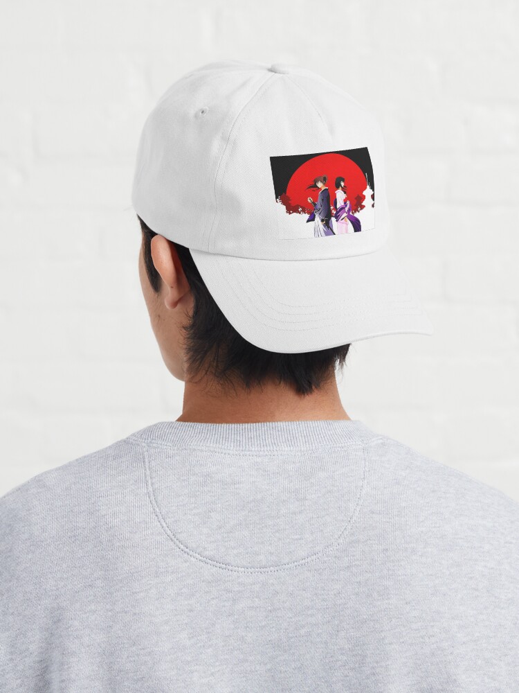 New Design Romance Rurouni Kenshin Cap - Image 3