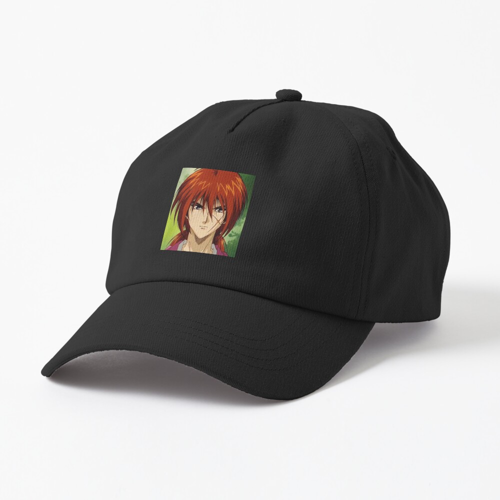 Hot Item Rurouni Kenshin Cap