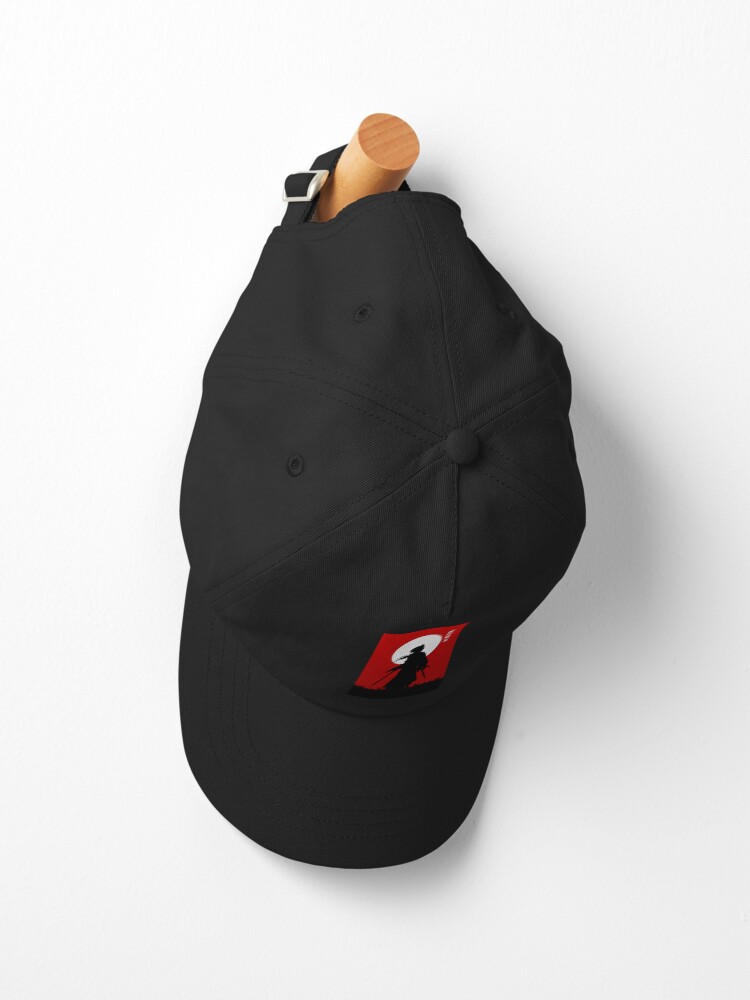 The Best Men Women Rurouni Kenshin Crimson Vintage Style Cap - Image 2