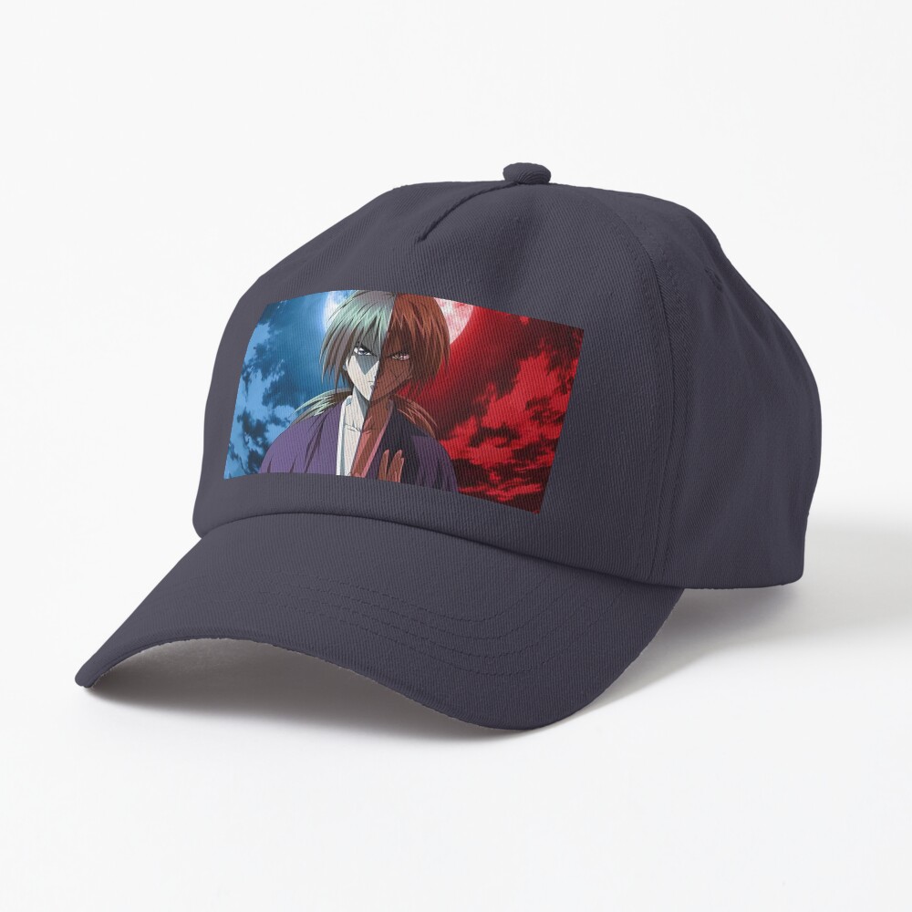 Hot Anime Rurouni Kenshin Cap