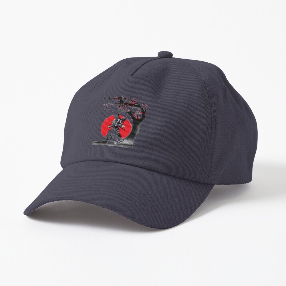 Rurouni Kenshin Wandering Samurai Cap