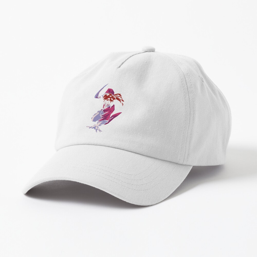 Men Women Team Rurouni Battosai Vintage Photography Cap