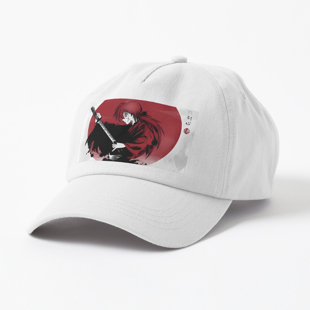 New Collection Rurouni Kenshin Cap