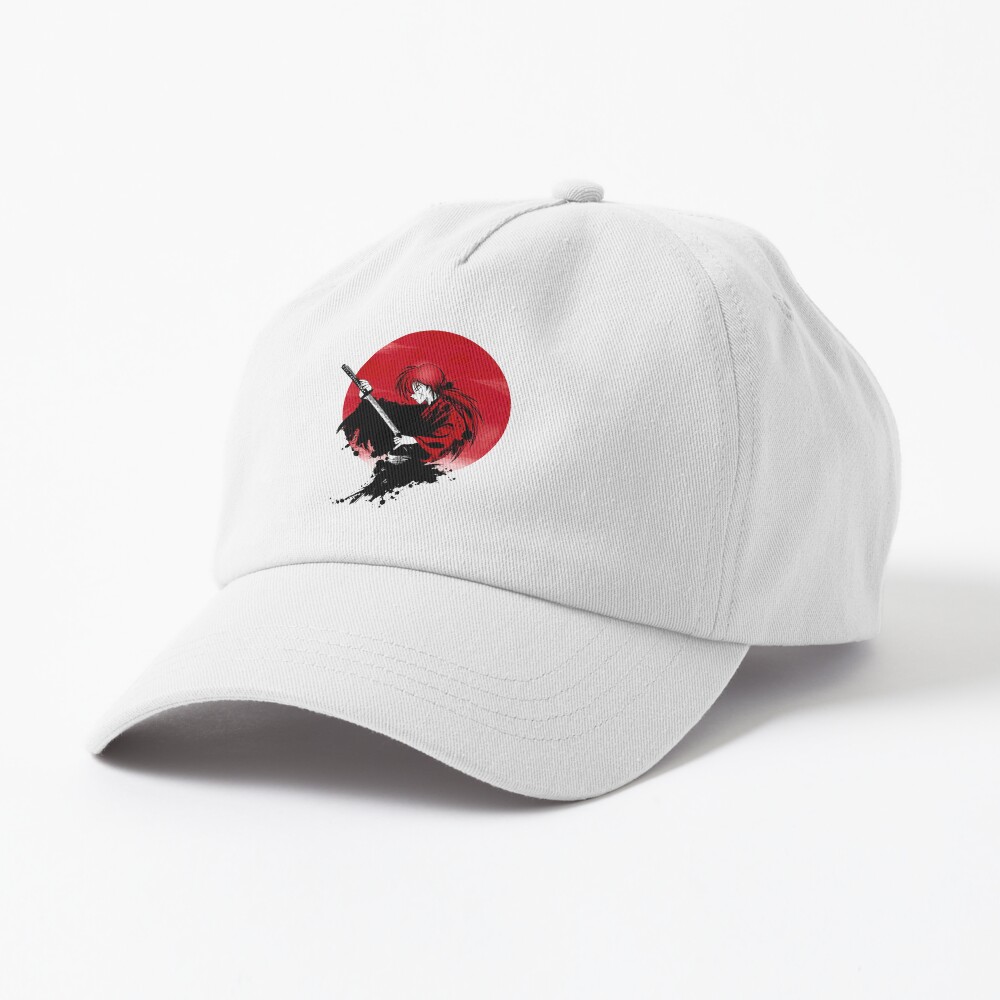 Rurouni Kenshin Red Moon Cap