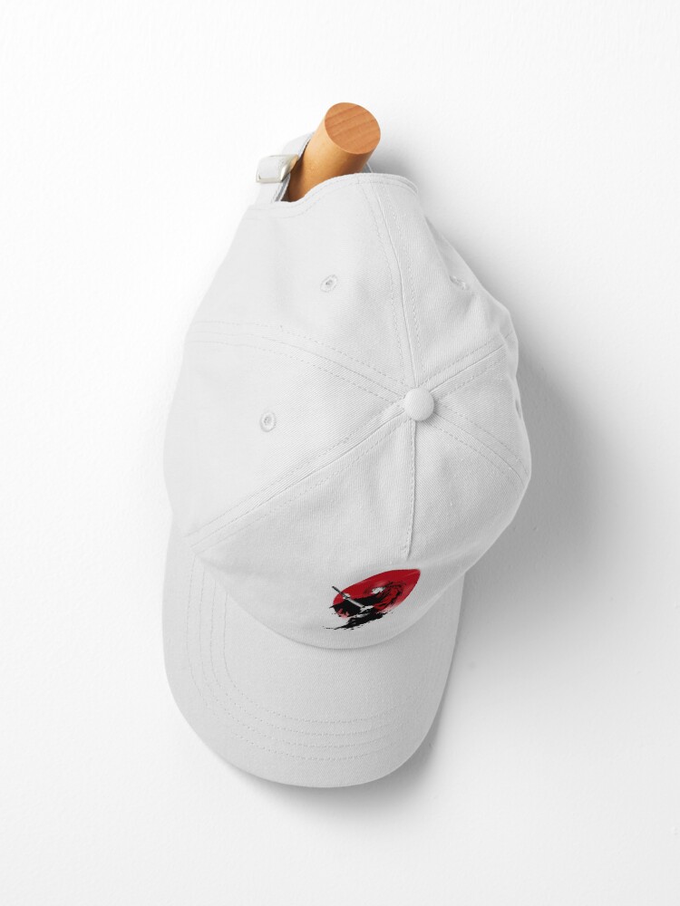 Rurouni Kenshin Red Moon Cap - Image 2