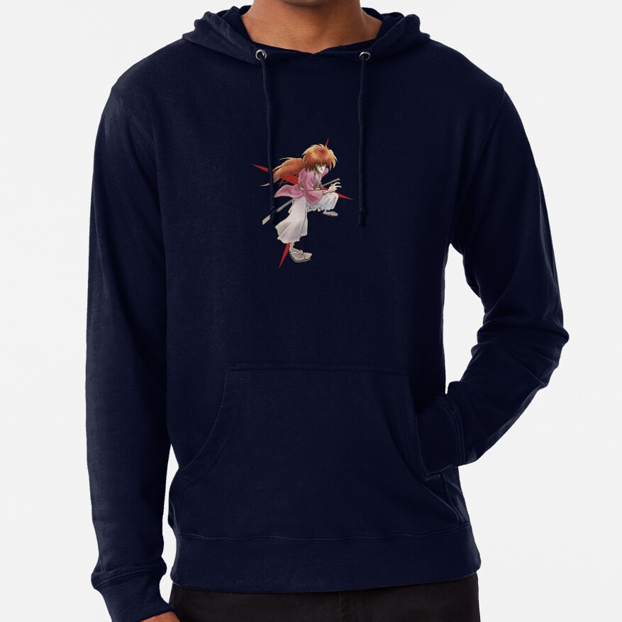 Classic Kenshin Hoodie - Image 6