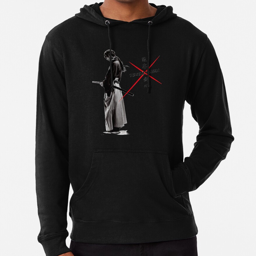 Kenshin X Human Hoodie - Image 2