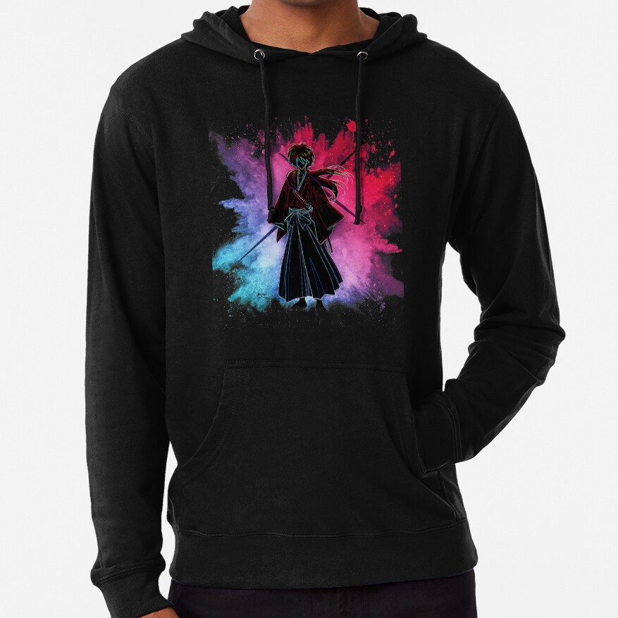 New Hot Kenshin Hoodie