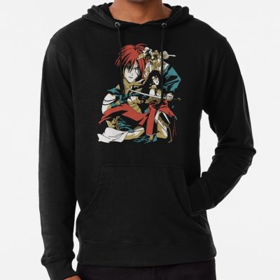 ssrcolightweight hoodiemens10101001c5ca27c6frontsquare productx1000 bgf8f8f8 23 - Rurouni Kenshin Shop