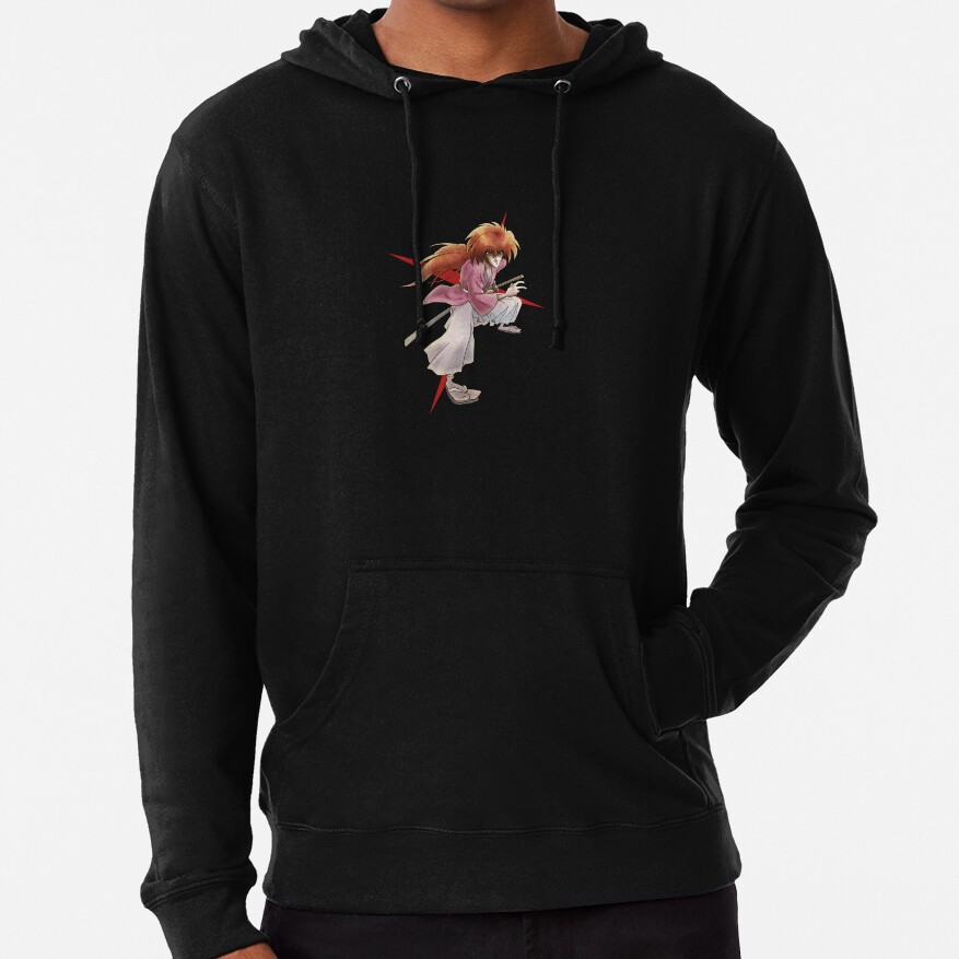 Classic Kenshin Hoodie - Image 2