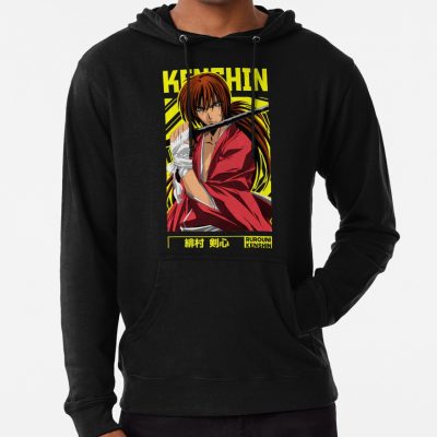 ssrcolightweight hoodiemens10101001c5ca27c6frontsquare productx1000 bgf8f8f8 32 - Rurouni Kenshin Shop