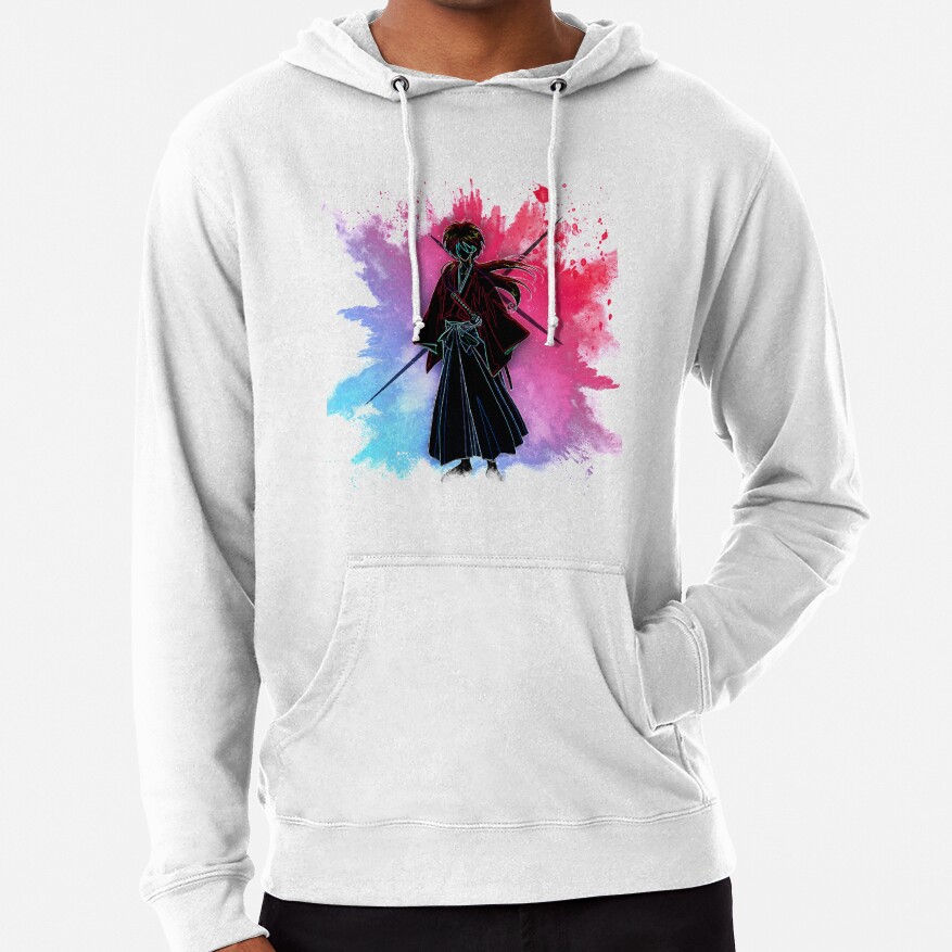 New Hot Kenshin Hoodie - Image 2