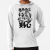 ssrcolightweight hoodiemensfafafaca443f4786frontsquare productx1000 bgf8f8f8 27 - Rurouni Kenshin Shop