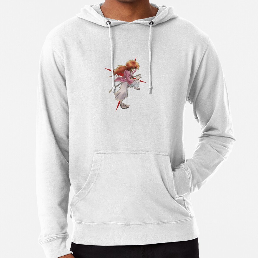 Classic Kenshin Hoodie